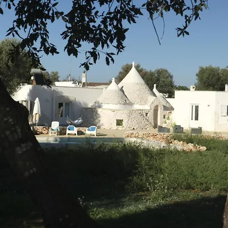 I Trulli Di Silvia Villa