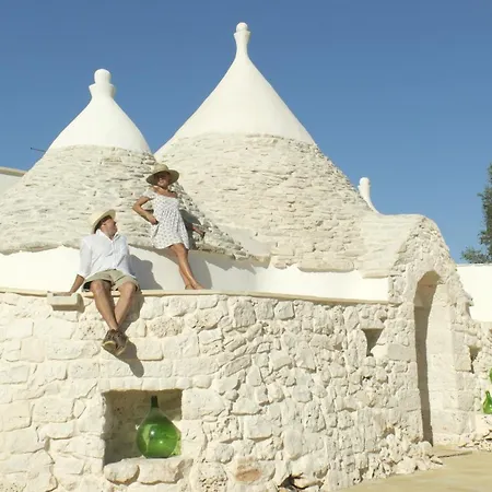 I Trulli Di Silvia * Ceglie Messapica