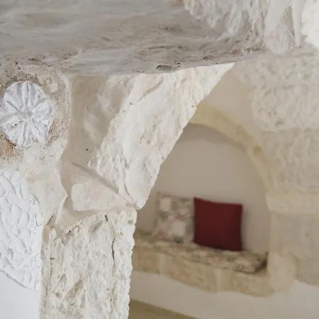 I Trulli Di Silvia Villa *