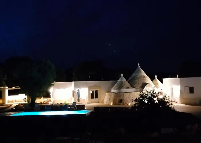 Villa I Trulli Di Silvia Ceglie Messapica