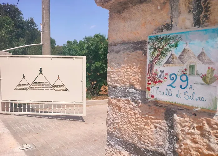 I Trulli Di Silvia Ceglie Messapica