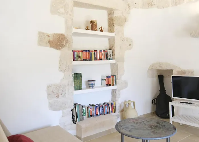 I Trulli Di Silvia Villa Ceglie Messapica