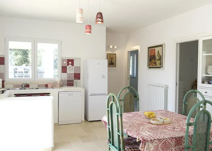 Villa I Trulli Di Silvia Ceglie Messapica