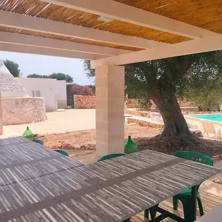 Villa I Trulli Di Silvia Ceglie Messapica