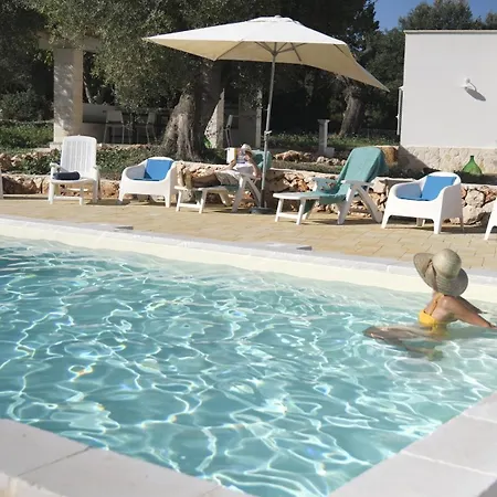 Villa I Trulli Di Silvia *