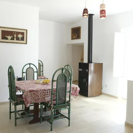 Villa I Trulli Di Silvia *