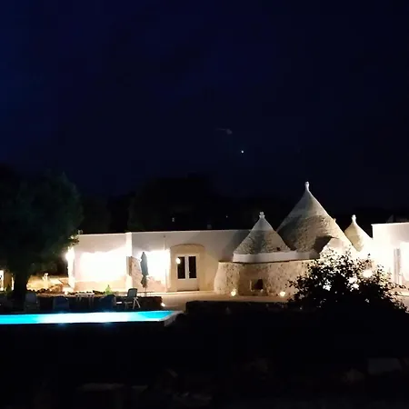 Villa I Trulli Di Silvia Ceglie Messapica