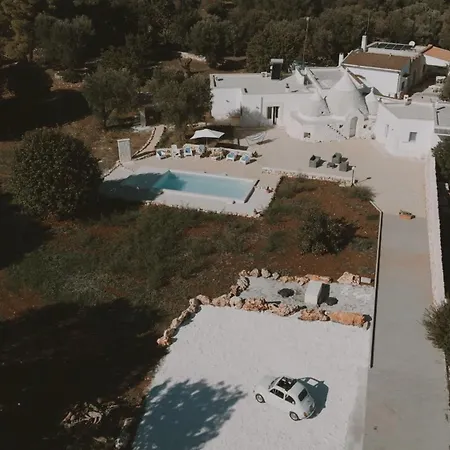 Vila I Trulli Di Silvia Ceglie Messapica