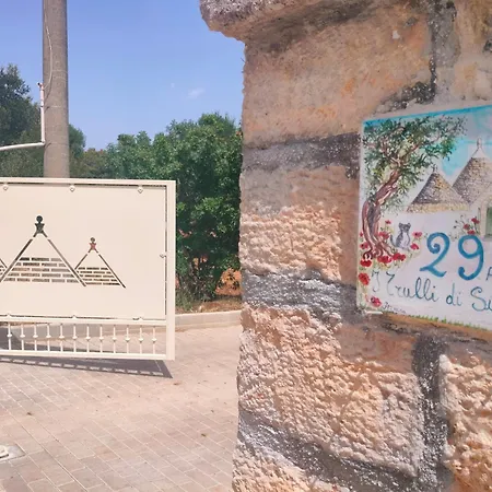 I Trulli Di Silvia Ceglie Messapica