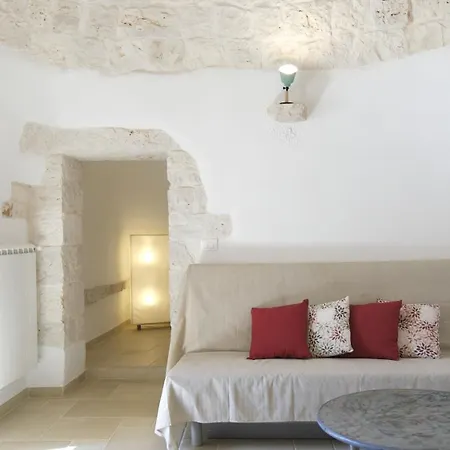 I Trulli Di Silvia * Ceglie Messapica