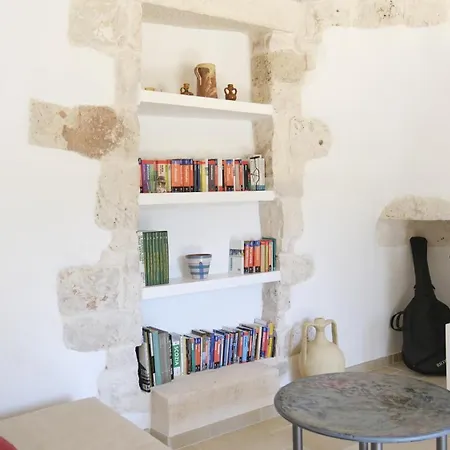 I Trulli Di Silvia Vila Ceglie Messapica