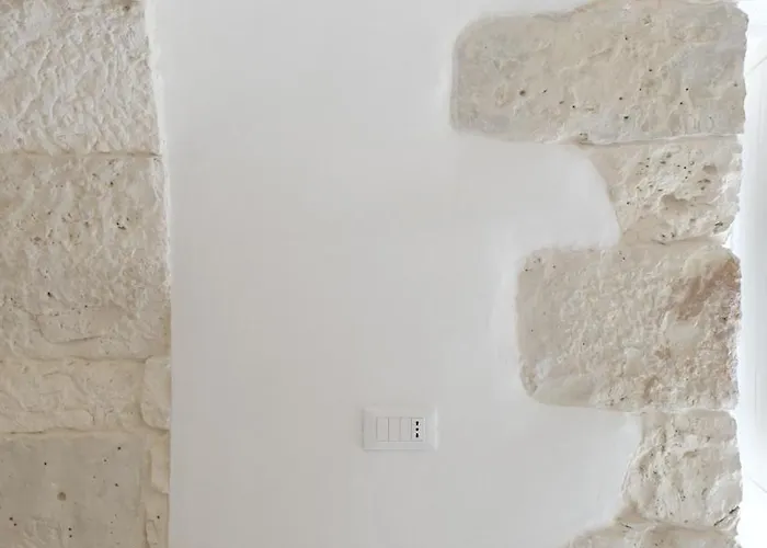 I Trulli Di Silvia 别墅 *