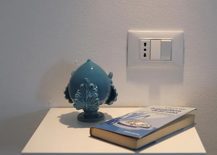 I Trulli Di Silvia וילה *