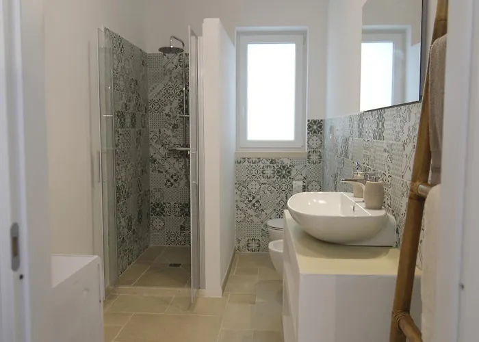 I Trulli Di Silvia וילה