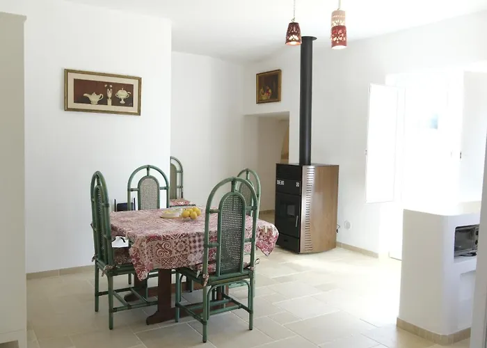 וילה I Trulli Di Silvia *