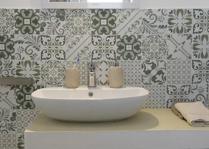 וילה I Trulli Di Silvia *