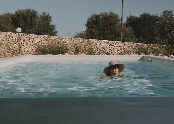 I Trulli Di Silvia 切列梅萨皮卡