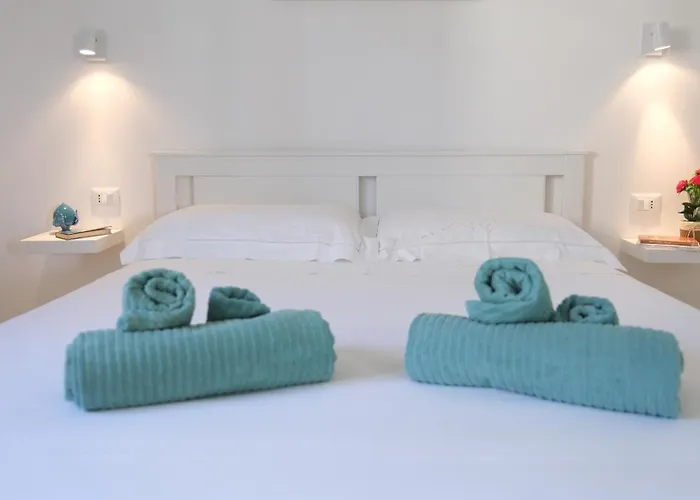 I Trulli Di Silvia 切列梅萨皮卡