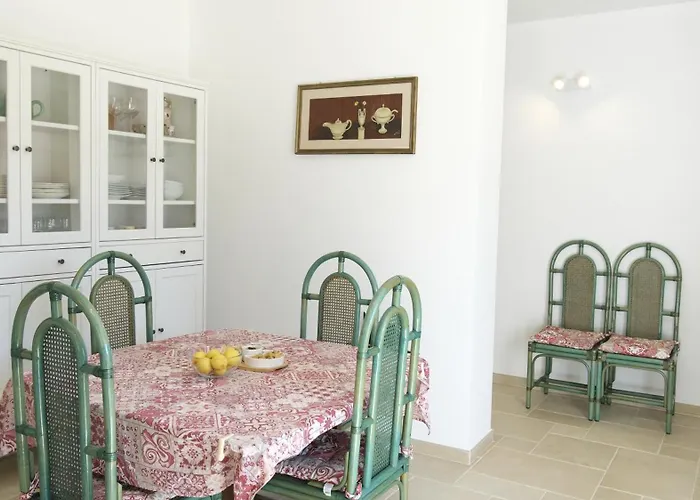 I Trulli Di Silvia וילה *