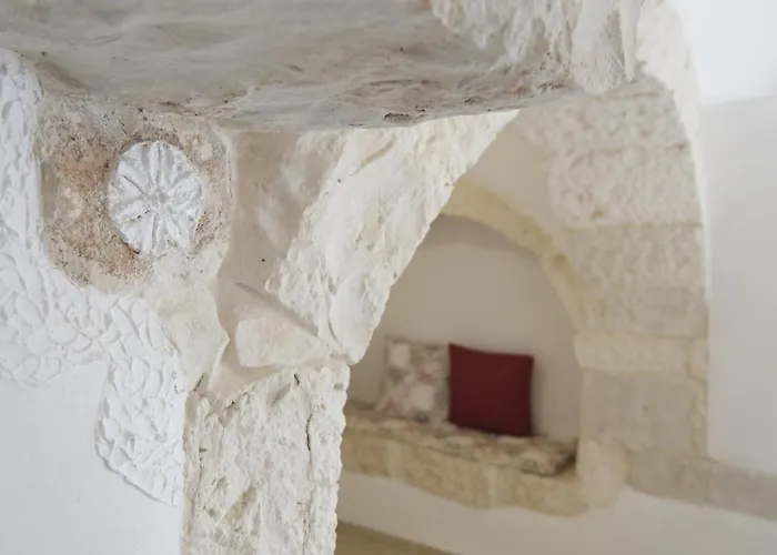 I Trulli Di Silvia 别墅 *